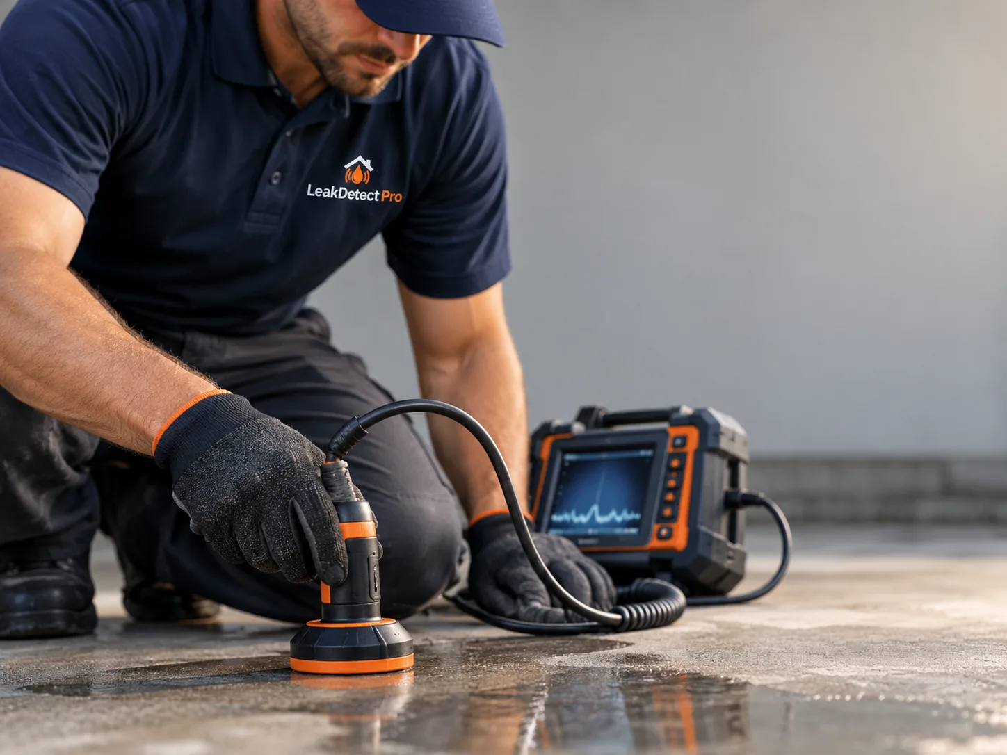 Flat Roof Analysis in Haslett, MI